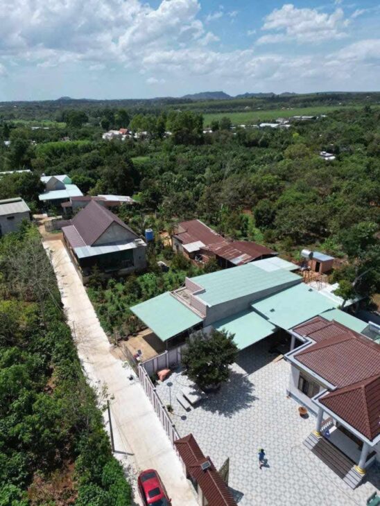 Bán Biệt Thự Mái Thái – Xuân Tây, Cẩm Mỹ, Đồng Nai – Liên Hệ: 0987355660 (Lân)