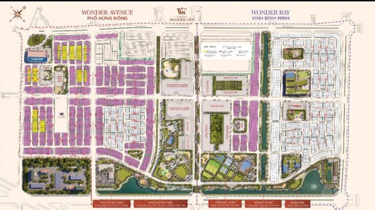 Vinhomes Wonder City -Đan Phượng, Căn ngoại giao,rẻ nhất 96m2,đường 11m,giá bán 17.2 tỷ,thêm quà ++