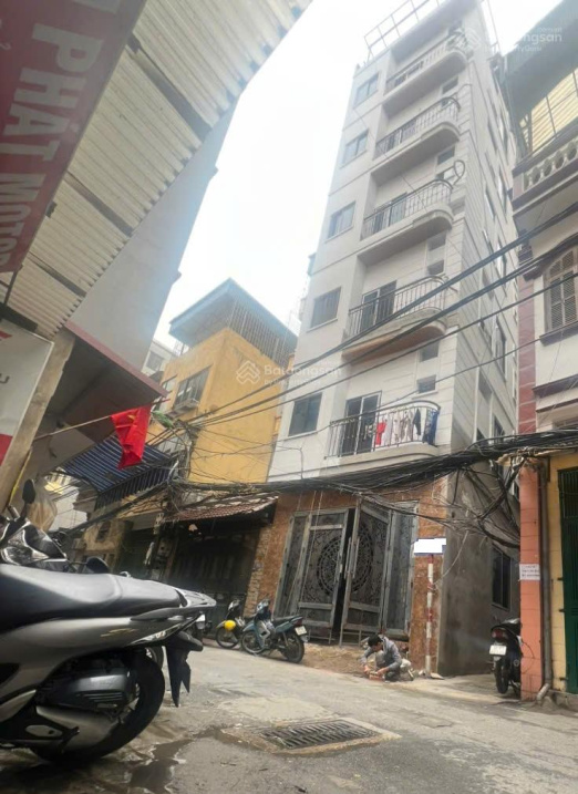 CCMN TRUNG KIÊN TÂY TỰU – ĐH CÔNG NGHIỆP B – 65M2, 7 TẦNG, 15 PHÒNG GIA RẺ