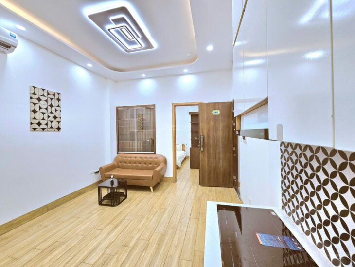 CHDV PHƯƠNG CANH 12PKK – DÒNG TIỀN 60/THÁNG OTO, 10M LÀ MẶT PHỐ NHỈNH 12 TỶ