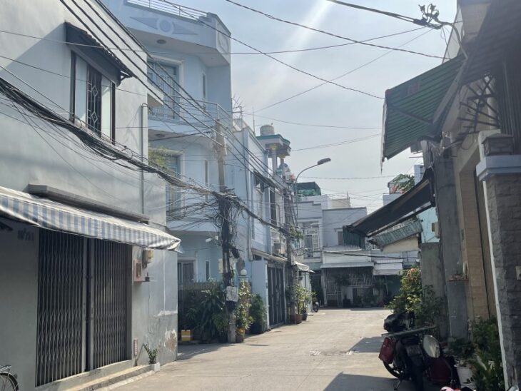 C84 ???? BÁN NHÀ HXH – DIỆN TÍCH KHỦNG 206M² – TRUNG TÂM QUẬN 7 ????