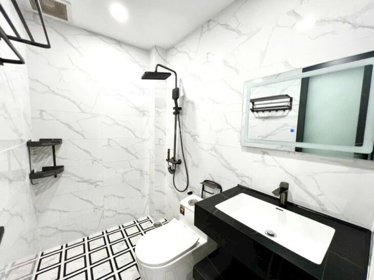 ???? Bán nhà Lâm Văn Bền, Tân Kiểng, Q.7 – 58m² (5x12m) – 5.3 tỷ ????