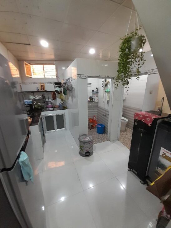 BÁN NHÀ MẶT TIỀN GẦN CẦU CHÀ VÀ KHU VỰC KINH DOANH BUÔN BÁN SẦM UẤT QUẬN 8, 72M2 NGANG 4.2 , GIÁ