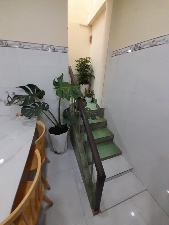 BÁN NHÀ MẶT TIỀN GẦN CẦU CHÀ VÀ KHU VỰC KINH DOANH BUÔN BÁN SẦM UẤT QUẬN 8, 72M2 NGANG 4.2 , GIÁ