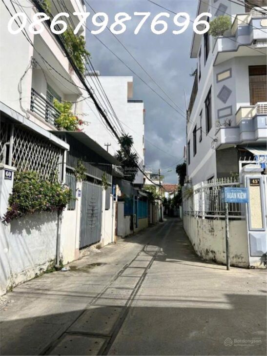 Bán Nhà Trung Tâm TP. Nha Trang, Đường Hồ Xuân Hương, Giá 4.9 Tỷ – Gần Biển, Chợ, Trường Học