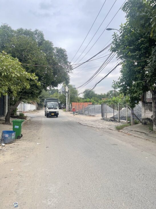 Đất tặng nhà C4 – VIP TL43 – 84m² – Xây tự do – Gần KCN Bình Chiểu – Giá cực thơm