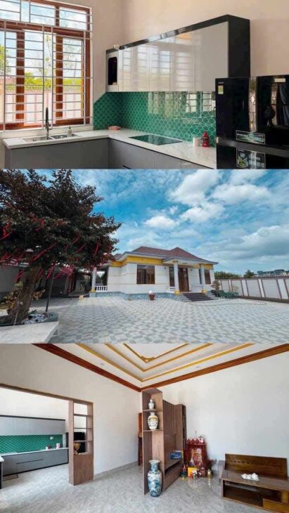 Bán Biệt Thự Mái Thái – Xuân Tây, Cẩm Mỹ, Đồng Nai – Liên Hệ: 0987355660 (Lân)