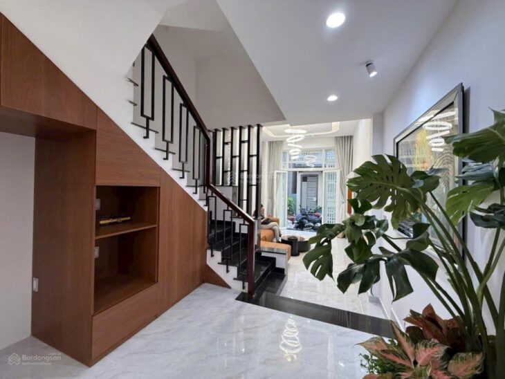 ???? Bán nhà Huỳnh Tấn Phát, Phú Thuận, Q.7, 55m² (4x13m), 7.9 tỷ ????