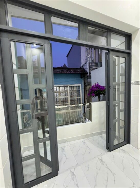 ???? Bán nhà Đông Hồ, Q.8, 23m², 3 tầng, 3PN – 3.4 tỷ ????