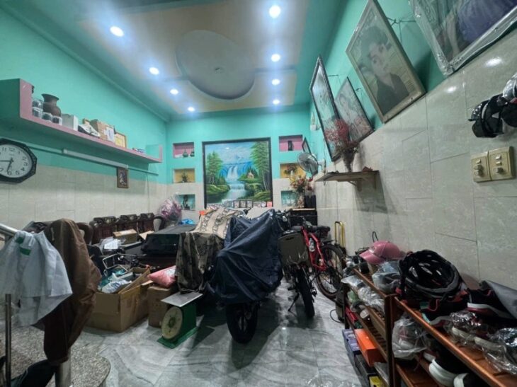 C97 ???? NHÀ MẶT TIỀN LÊ VĂN LƯƠNG – QUẬN 7 – KINH DOANH ĐA NGÀNH – SỔ ĐẸP ????