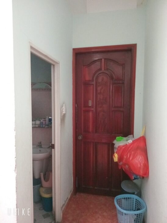 C138 ???? BÁN NHÀ 4 TẦNG DƯƠNG BÁ TRẠC TRUNG TÂM QUẬN 8 – CHỈ 12.X TỶ ????