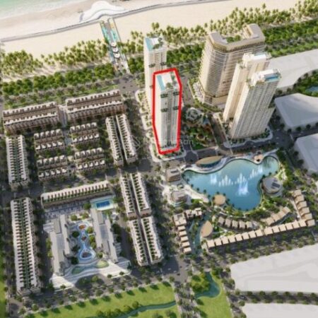 Đón đầu làn sóng đầu tư vào Quảng Bình cùng với Regal Signature – căn hộ view biển 40 tầng tòa