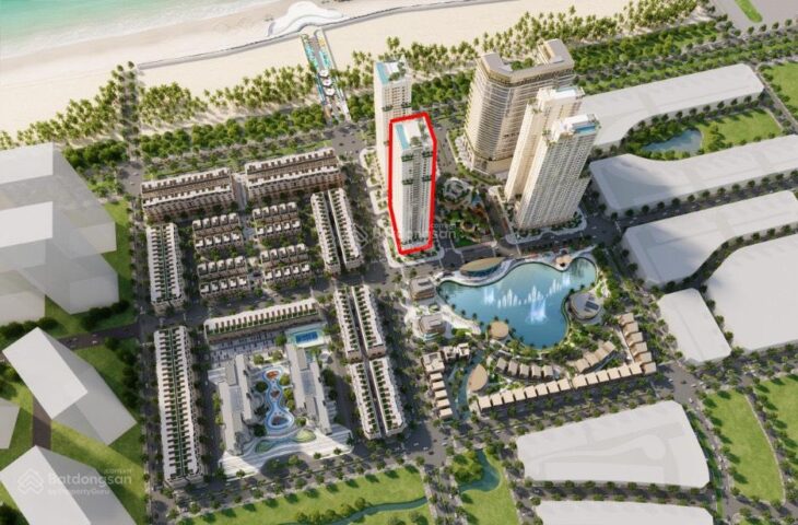 Đón đầu làn sóng đầu tư vào Quảng Bình cùng với Regal Signature – căn hộ view biển 40 tầng tòa
