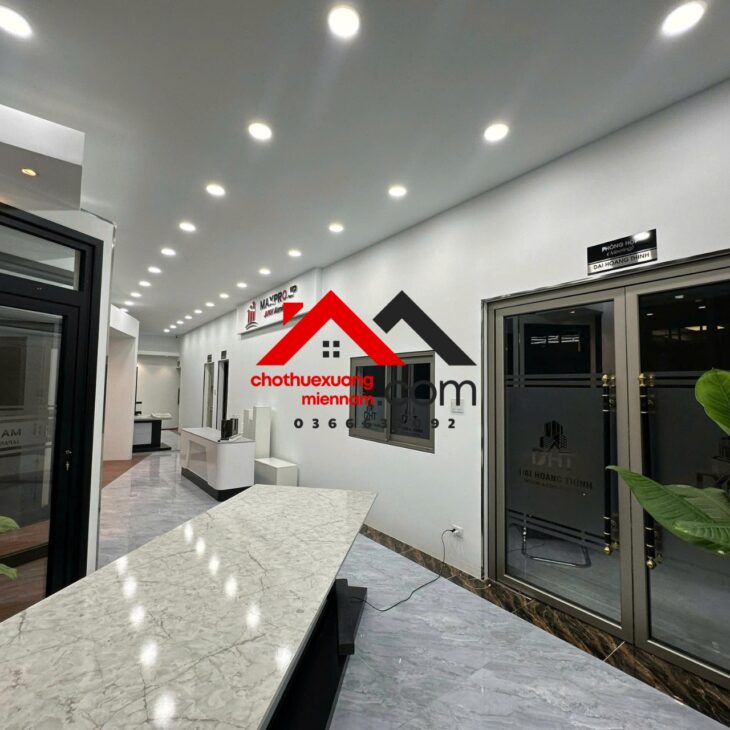 Cho Thuê Mặt Bằng Kinh Doanh Mặt Tiền Đường Lê Chí Dân, Thủ Dầu Một, Phù Hợp Spa, Salon. Liên hệ: