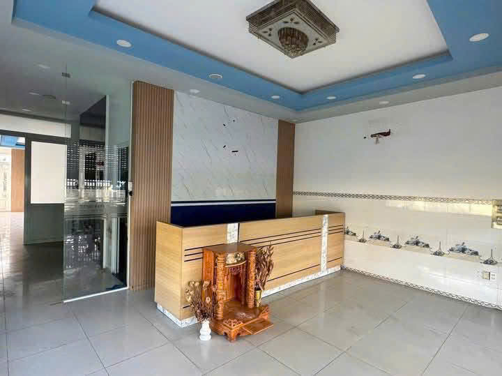 Cho Thuê Tòa Nhà 6 Tầng Lê Hồng Phong, Thủ Dầu Một, Bình Dương – Diện Tích 650m², Giá Thuê 40