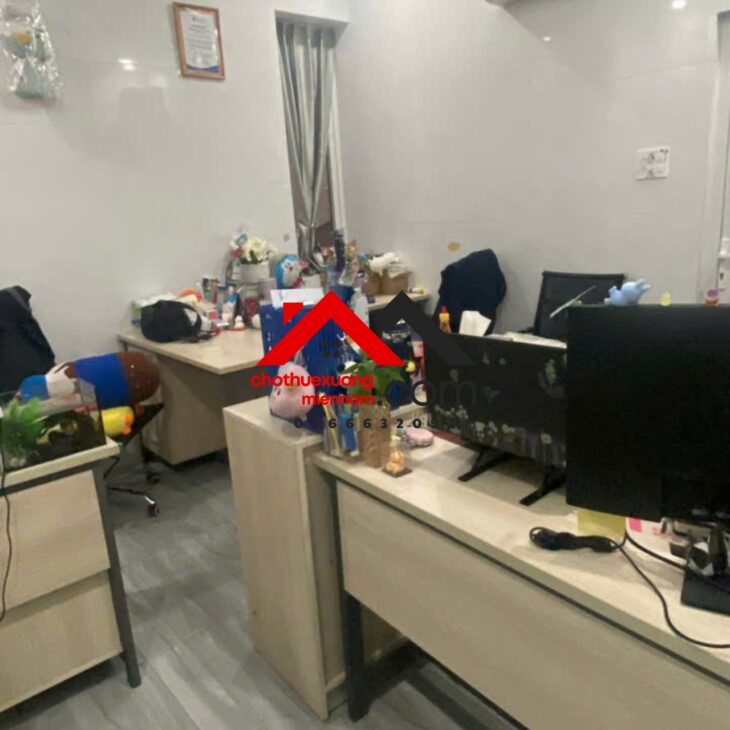 CHO THUÊ NHÀ GÓC 2 MẶT TIỀN KDC HIỆP THÀNH 3 – TP. THỦ DẦU MỘT – GIÁ CHỈ 20TR/THÁNG