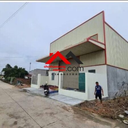 XƯỞNG CHO THUÊ GẦN VISIP 3 MỞ RỘNG – GIÁ CHỈ 25 TRIỆU/THÁNG – ĐƯỜNG XE CÔNG RA VÀO THOẢI MÁI! Liên