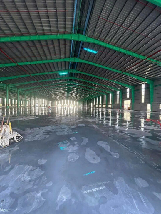Cho thuê hoặc bán nhà máy nhuộm & hoàn tất dệt may tại KCN Bình Phước – Tổng diện tích 81.000m²