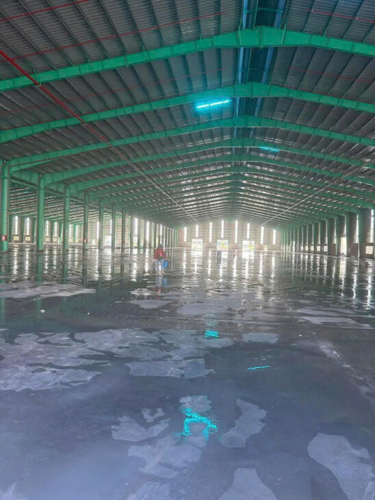 Cho thuê hoặc bán nhà máy nhuộm & hoàn tất dệt may tại KCN Bình Phước – Tổng diện tích 81.000m²