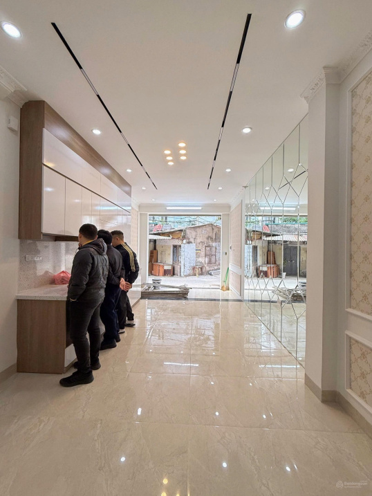 Nhà đẹp Xuân Phương 35m2, ô tô đỗ 6 tầng x thang máy