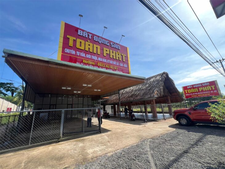????️ Đất mặt tiền Bàu cạn 10X75 – Long Phước, Long Thành Giá chỉ 2 tỷ