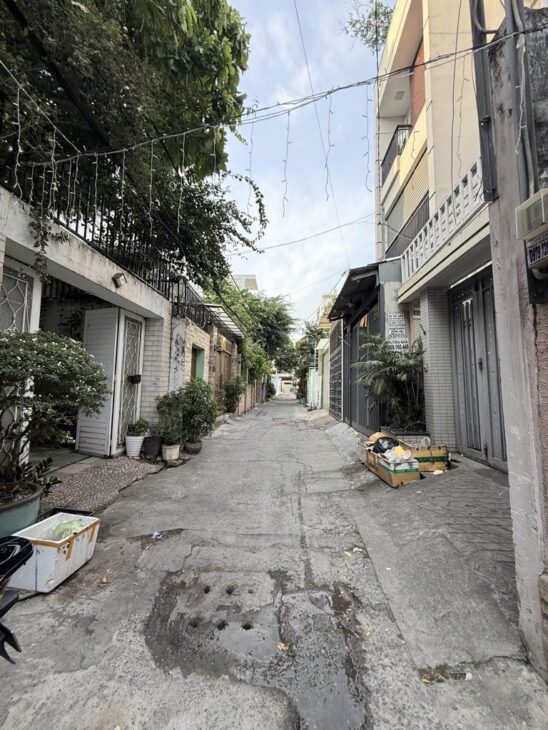 HXH – 100M2 – NƠ TRANG LONG – NHỈNH 11 TỶ