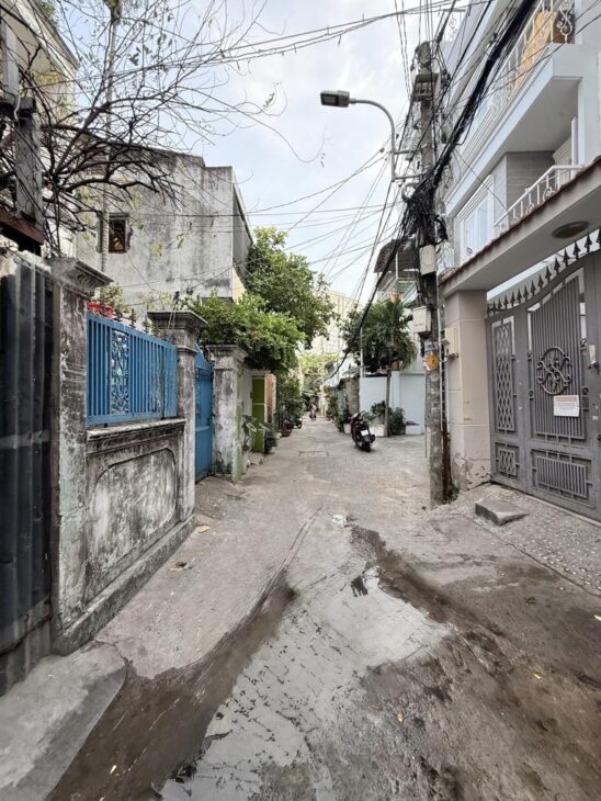 HXH – 100M2 – NƠ TRANG LONG – NHỈNH 11 TỶ