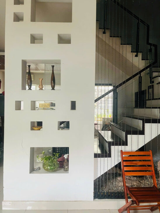 ???? CHO THUÊ NHÀ 3 TẦNG 126m2 KHU AN CỰU CITY FULL NỘI THẤT