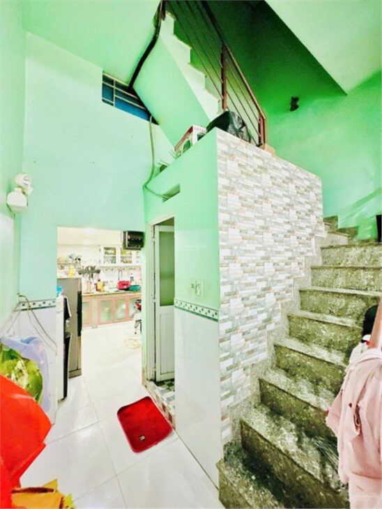 ???? Bán nhà Phạm Thế Hiển, Q.8, 39m², 3 tầng, 3PN – 4.6 tỷ ????