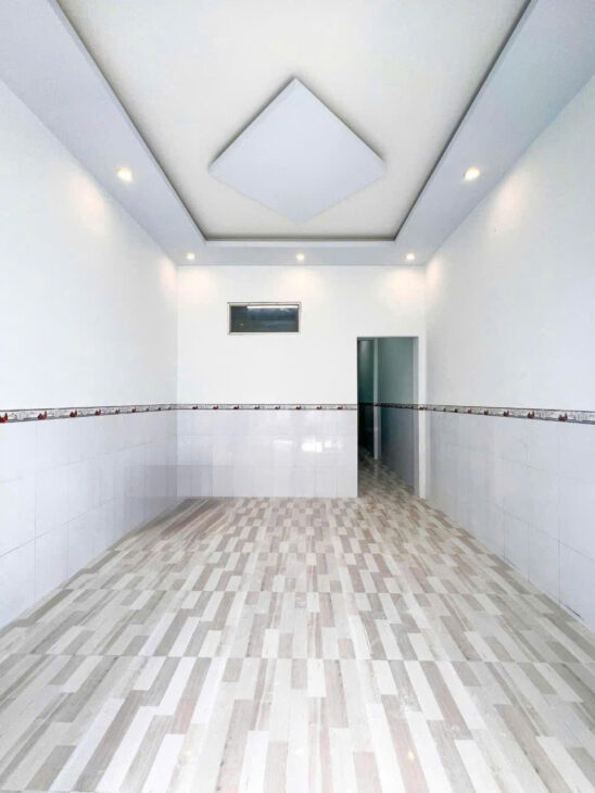 CHO THUÊ – NHÀ TRỆT DIỆN TÍCH RỘNG 2PN LỘ Ô TÔ