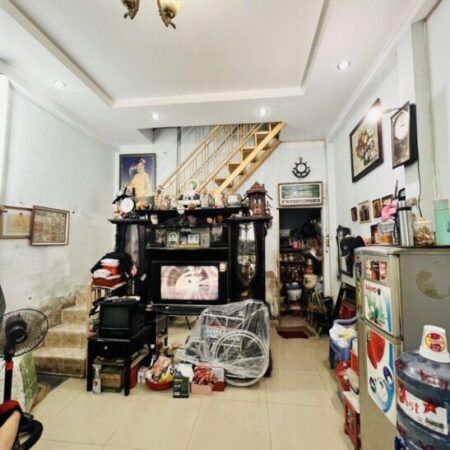 NGAY ĐH CÔNG THƯƠNG – HẺM XE HƠI – LÊ TRỌNG TẤN – 33M2 – SÁT MẶT TIỀN NGUYỄN SÁNG – CHỈ 3.8 TỶ