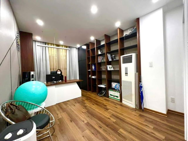 Nhà siêu phẩm phố Đội Cấn