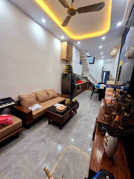 BÁN NHÀ PHỐ KHƯƠNG HẠ 50M2, 2 TẦNG, MT 3M GIÁ NHỈNH 8 TỶ