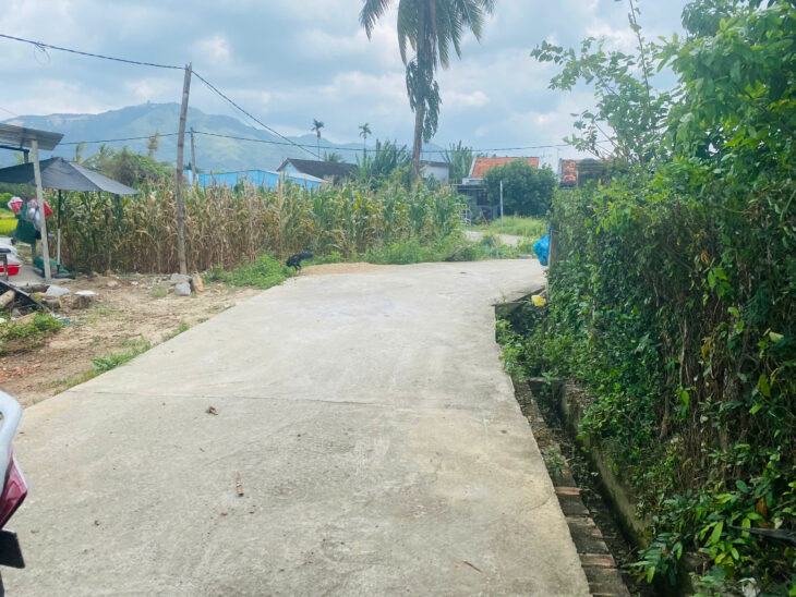 ???????? Chủ cần bán lô đất Diên An – Phú Ân Nam 2 giá chỉ 12tr5/m !