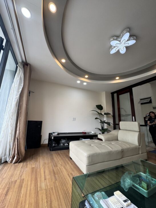 C93 ???? BÁN NHÀ MẶT TIỀN ĐƯỜNG NỘI BỘ – LÊ VĂN LƯƠNG, QUẬN 7 – 4 TẦNG, 4PN, CHỈ 15 TỶ ????