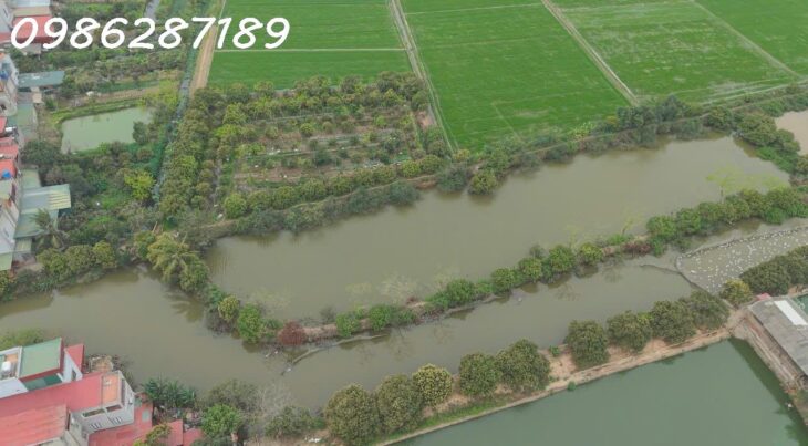 Bán lô đất gần Tỉnh Lộ 285B giao thông thuận tiện cơ hội đầu tư hiếm có tại Quảng Phú, Lương Tài,