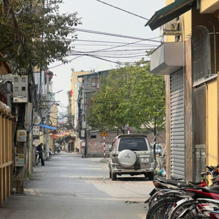 bán đất Vĩnh Ninh-Vĩnh Quỳnh 64m2 – oto vào đất