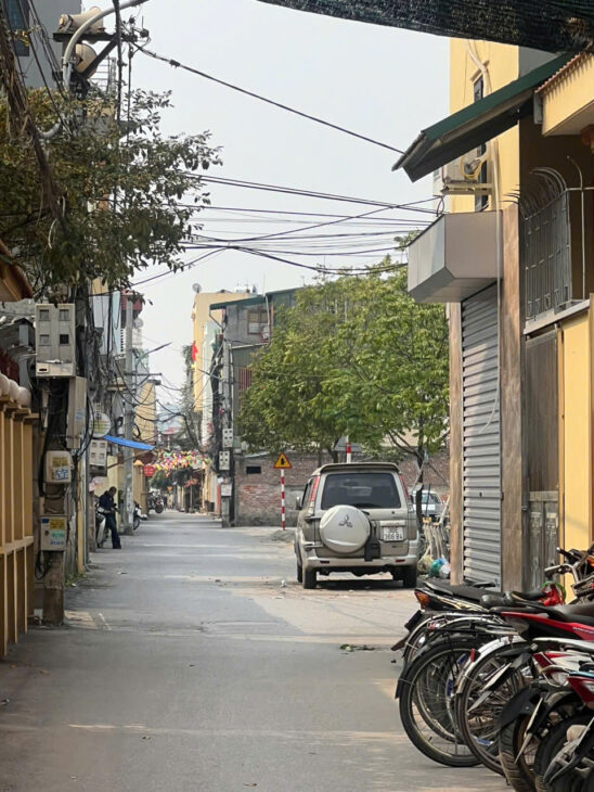 bán đất Vĩnh Ninh-Vĩnh Quỳnh 64m2 – oto vào đất