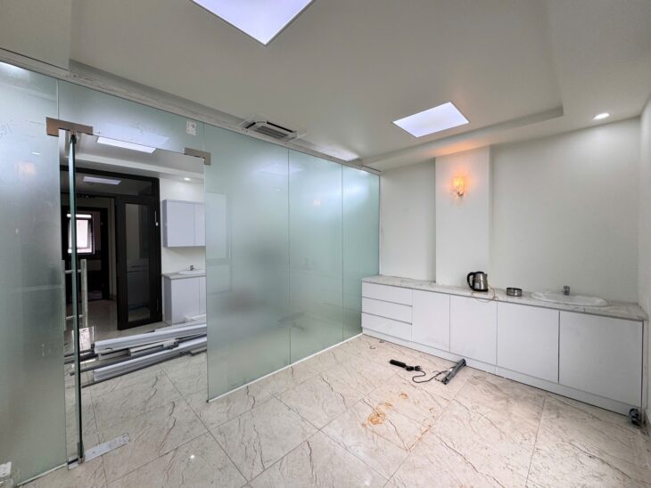 BÁN NHÀ ĐỊNH CÔNG HOÀNG MAI 6 TẦNG THANG MÁY Ô TÔ TẢI ĐỖ CỬA KINH DOANH – VĂN PHÒNG, Ở ĐẸP GIÁ