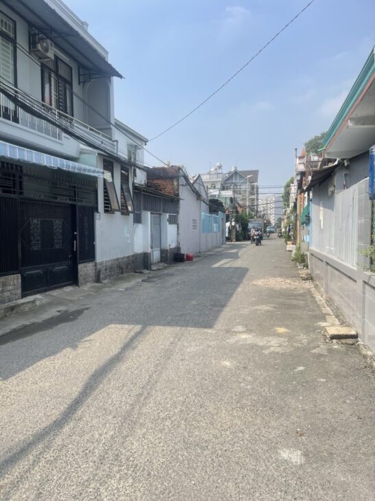 Bán đất 67.3m² – Khu Dân Cư – OTO – Ngay Giáo xứ Thánh Nguyễn Duy Khang.