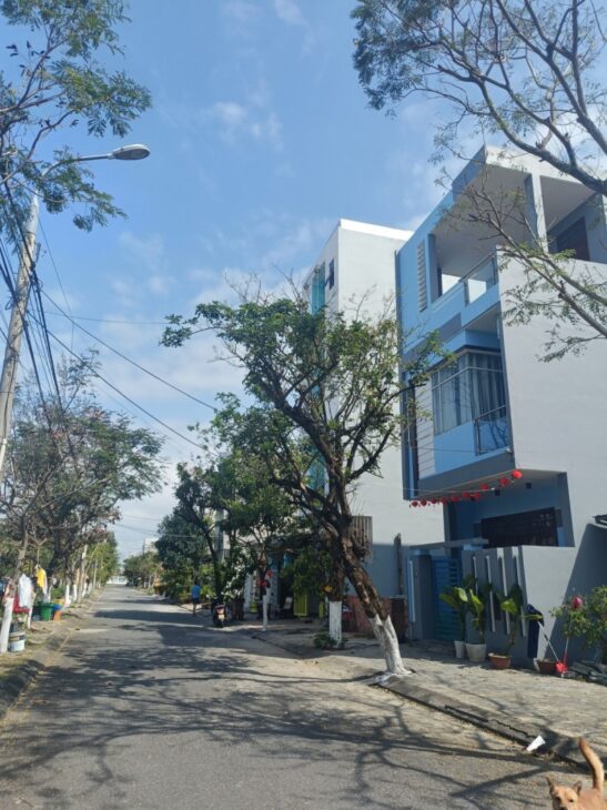 Mặt tiền 90m ven biển Non Nước – Dương Tôn Hải -Giá chỉ 3,69 tỷ