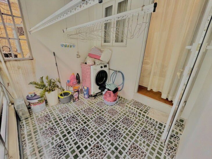 TRUNG TÂM PHÚ NHUẬN CÁCH QUẬN 3 CHỈ 1 CÂY CẦU, 2 CĂN RA MẶT TIỀN, 37M2, 2 TẦNG MỚI ĐẸP LUNG LINH,