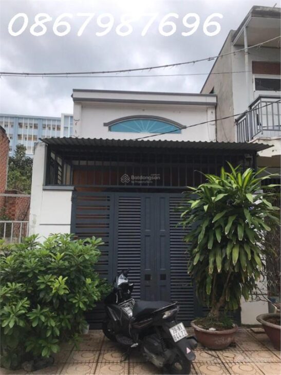 Chính chủ bán nhà cấp 4 có gác lửng 96 đường Đặng Huy Trứ, Vĩnh Nguyên, Nha Trang 0935 942 042