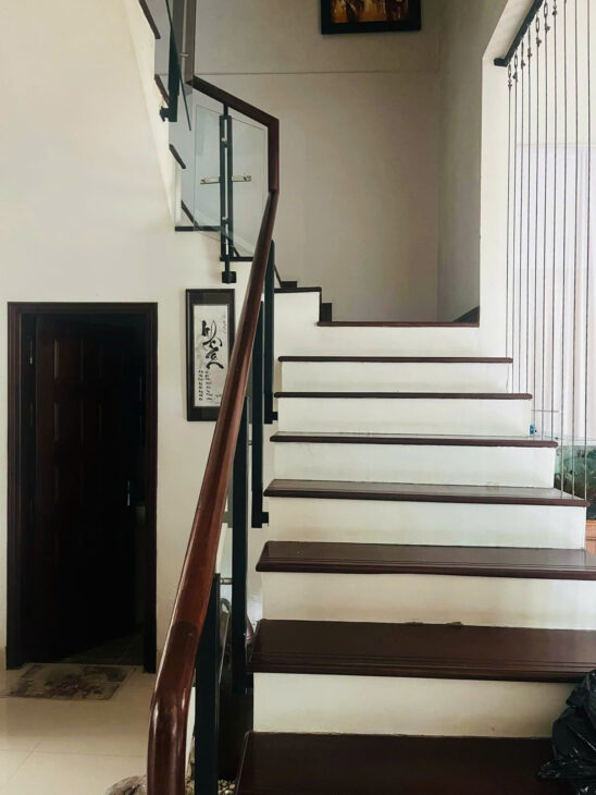 ???? CHO THUÊ NHÀ 3 TẦNG 126m2 KHU AN CỰU CITY FULL NỘI THẤT