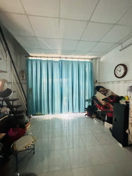 NHÀ TÂN PHÚ – 33M – 1 TRỆT 1 LẦU – 2PN – HẺM XE HƠI ĐỖ CỬA – GIÁ CHỈ 3.5 TỶ