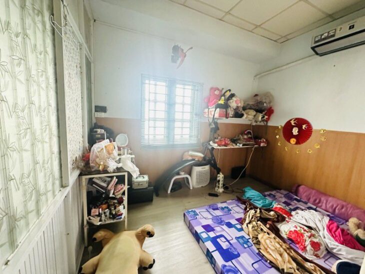 NHÀ TÂN PHÚ – 33M – 1 TRỆT 1 LẦU – 2PN – HẺM XE HƠI ĐỖ CỬA – GIÁ CHỈ 3.5 TỶ