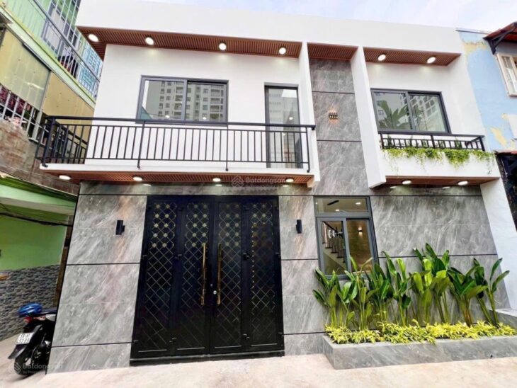 ???? Bán nhà Lâm Văn Bền, Tân Kiểng, Q.7 – 58m² (5x12m) – 5.3 tỷ ????