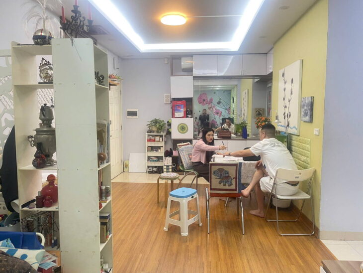 Chính chủ bán gấp chung cư Dream Center Home, 282 Nguyễn Huy Tưởng, Thanh Xuân.75m2 -2PN. 5,3 tỷ.