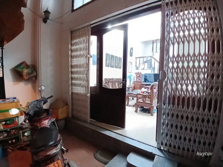 ->BÁN NHÀ PHÂN LÔ VIP CẦU GIẤY – MẶT NGÕ Ô TÔ THÔNG – ĐẦY ĐỦ TIỆN ÍCH