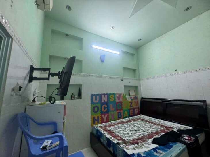 C97 ???? NHÀ MẶT TIỀN LÊ VĂN LƯƠNG – QUẬN 7 – KINH DOANH ĐA NGÀNH – SỔ ĐẸP ????